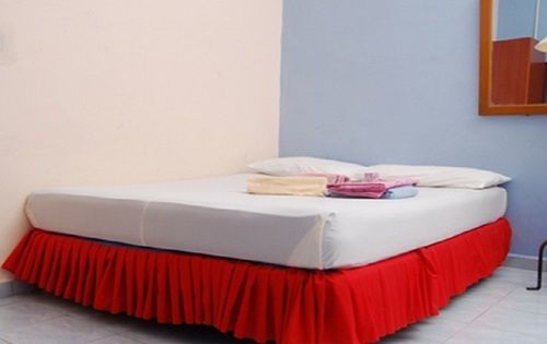 카사빌라 트래블러스 로지 푸두 쿠알라룸푸르 외부 사진