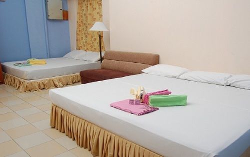 카사빌라 트래블러스 로지 푸두 쿠알라룸푸르 외부 사진